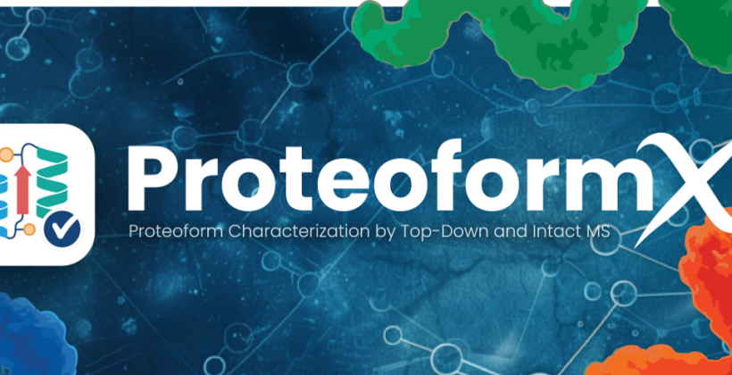 新产品发布|ProteoformX™