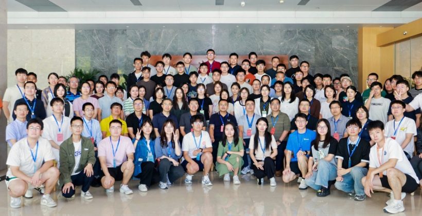 参展回顾|中国计算蛋白质组学研讨会——计算专题（CNCP-2025）