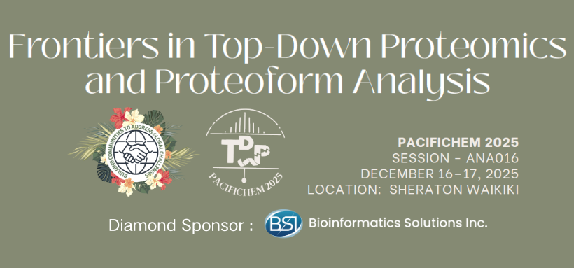 BSI 最新动态！Pacifichem 2025 专题研讨会！