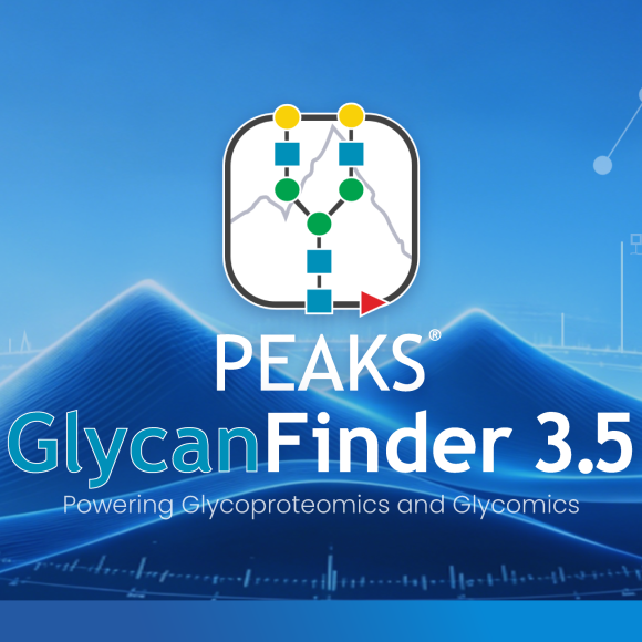 全新发布：PEAKS GlycanFinder 3.5